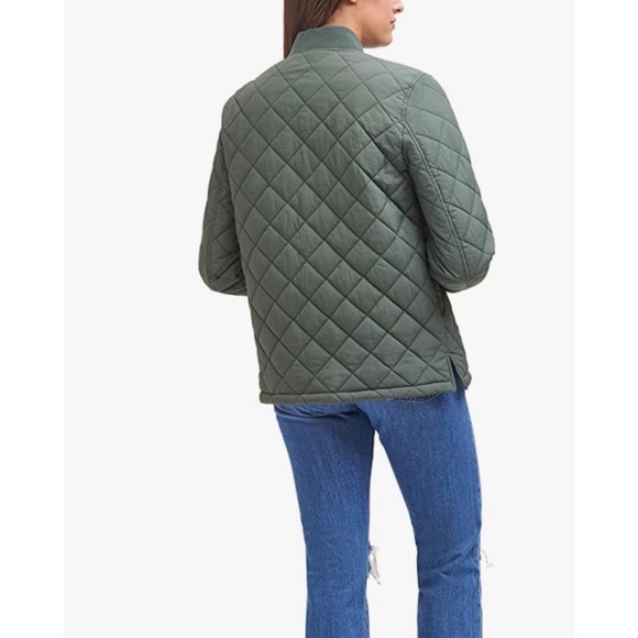 ❗️FINAL❗️ 🆕 LEVI’S Diamond Quilted Jacket XS 🔴🔴 - Picture 7 of 8